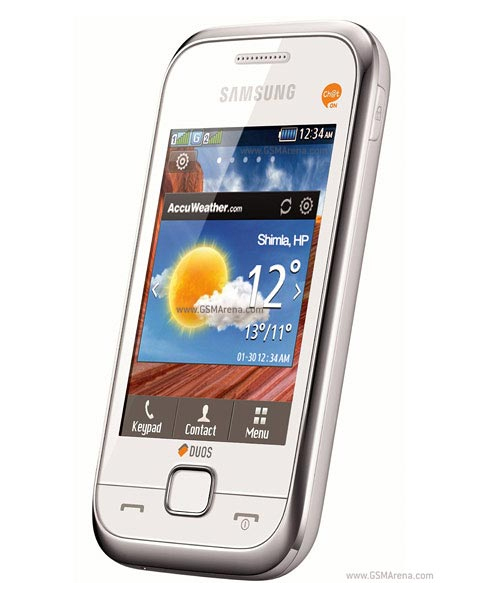 Samsung C3312 Duos Samsung C3312 Duos