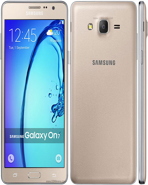 Samsung Galaxy On7 Pro Samsung Galaxy On7 Pro