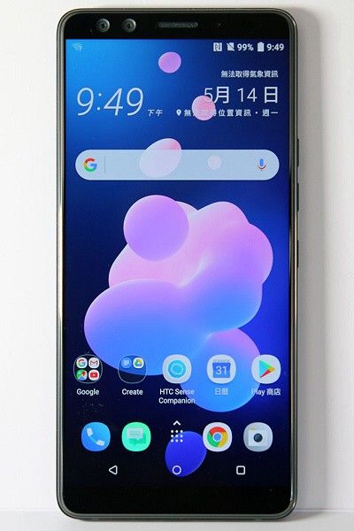 HTC U12+