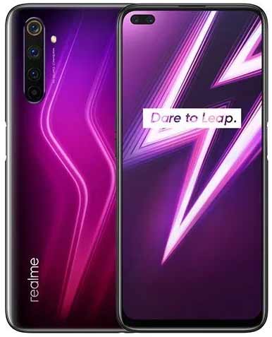 Compare Realme 6 Pro
