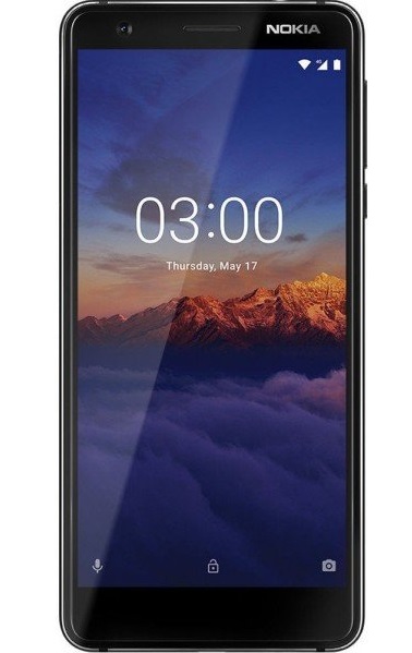Nokia 3.1