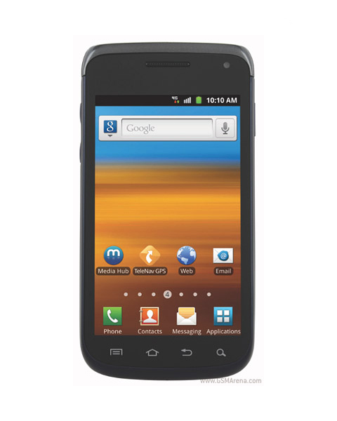 Samsung Exhibit II 4G T679 Samsung Exhibit II 4G T679