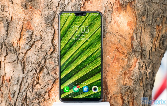 Vivo V9 FIFA World Cup Edition