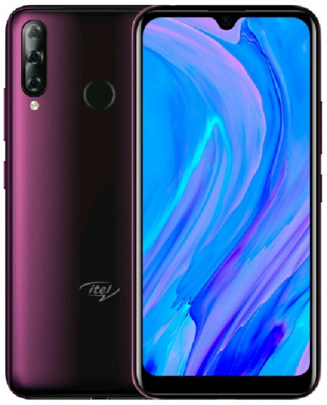 Itel S15 Pro