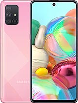 Samsung Galaxy A71 Samsung Galaxy A71