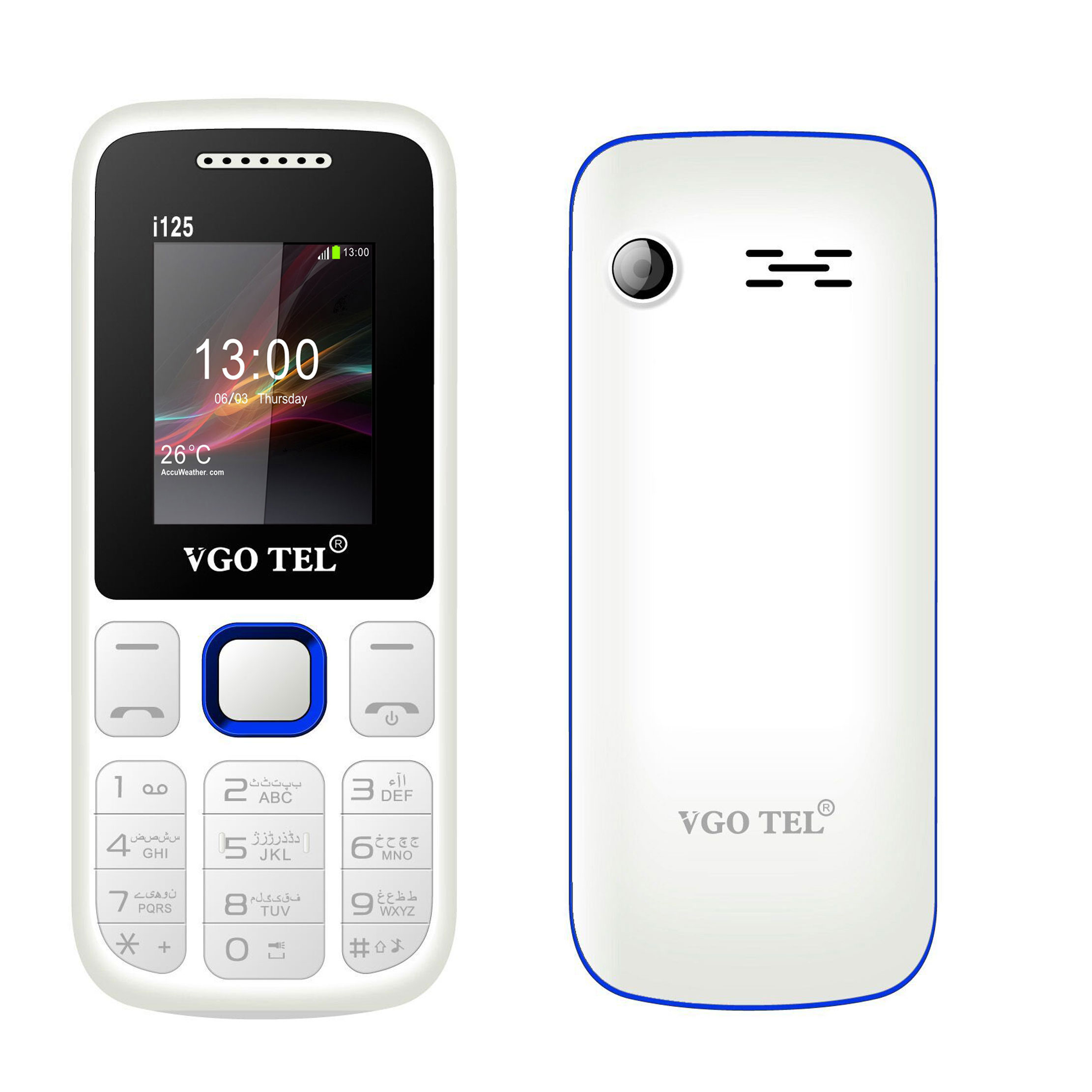 VGOTEL i125 VGOTEL i125