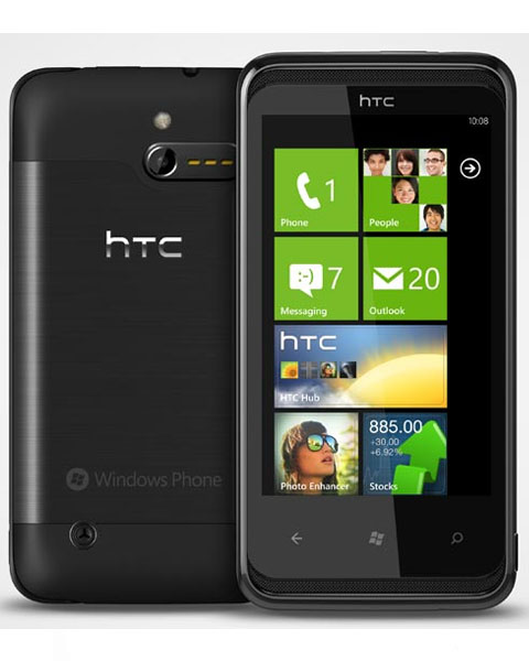 HTC 7 Pro HTC 7 Pro
