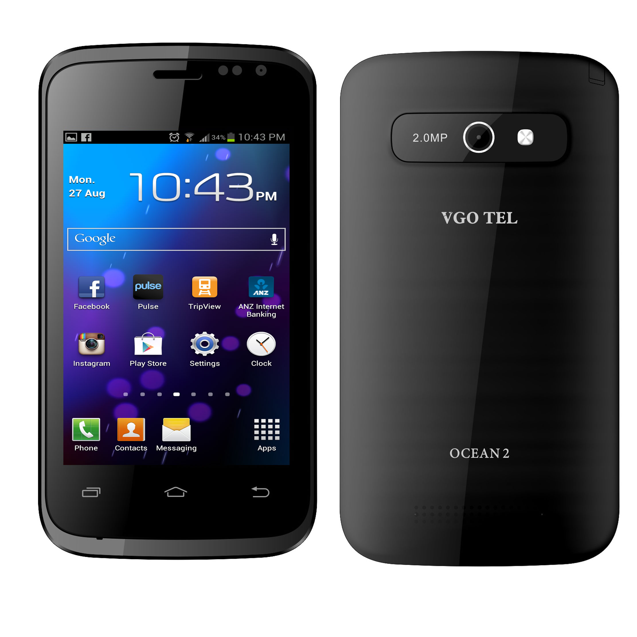VGOTEL Ocean 2 VGOTEL Ocean 2