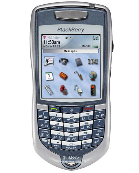 BlackBerry 7100t BlackBerry 7100t