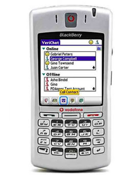 BlackBerry 7100v BlackBerry 7100v