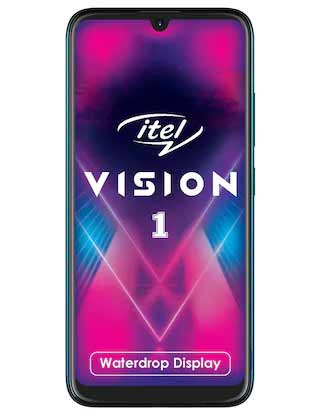 Itel Vision 1 Itel Vision 1