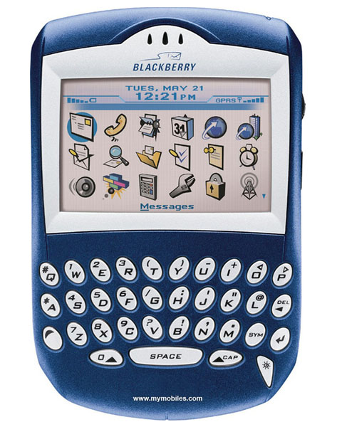 BlackBerry 7290 BlackBerry 7290