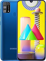 Samsung Galaxy M31 Samsung Galaxy M31