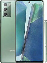 Samsung Galaxy Note 20 5G Samsung Galaxy Note 20 5G