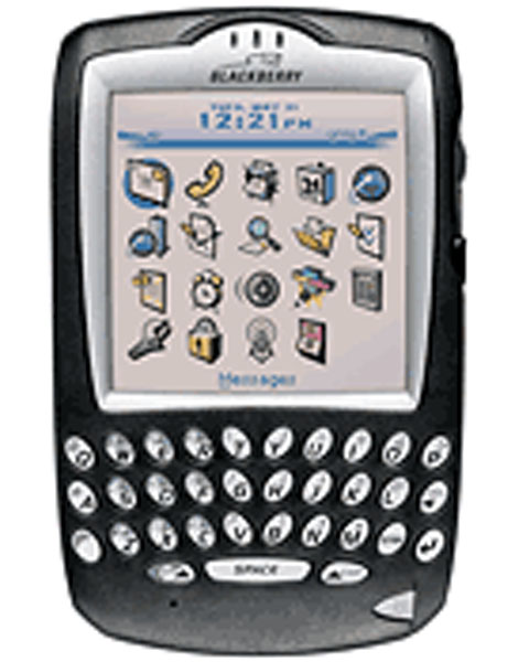 BlackBerry 7730 BlackBerry 7730