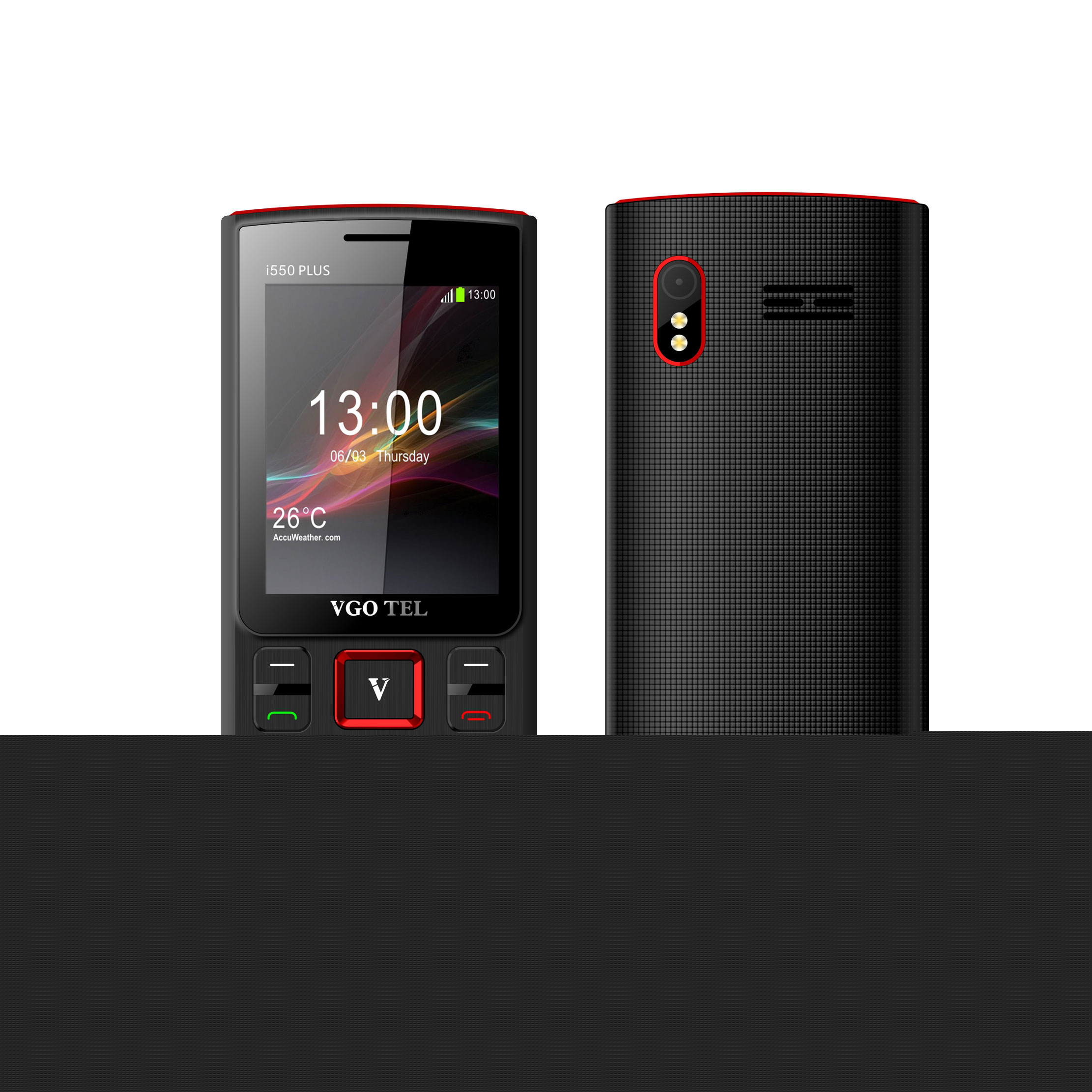 VGOTEL i550 plus VGOTEL i550 plus