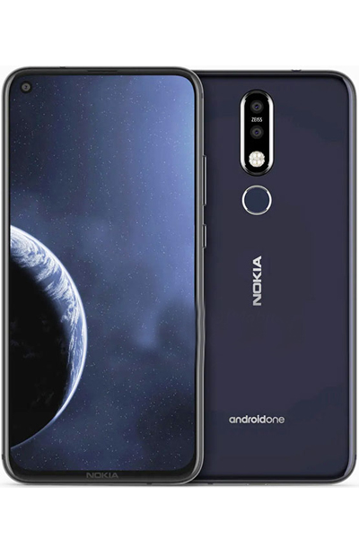 Nokia 8.1 Plus