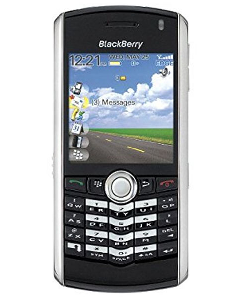 BlackBerry Pearl 8100 BlackBerry Pearl 8100