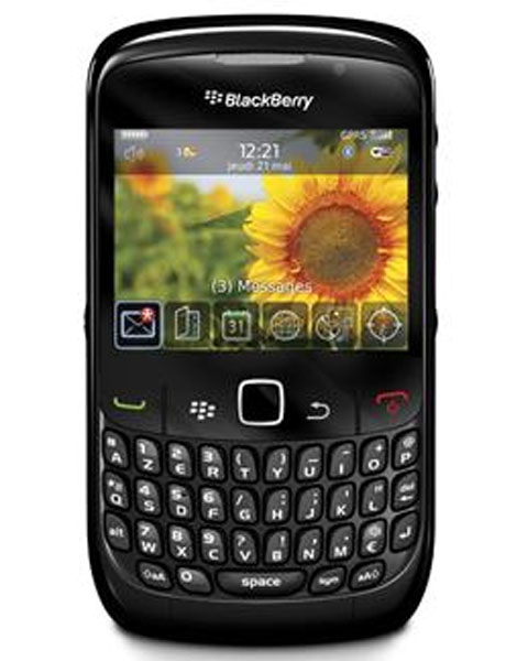 Blackberry Curve 8520