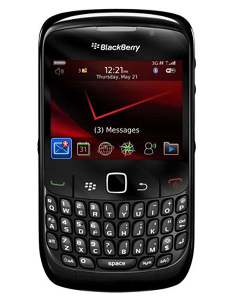BlackBerry Curve 8530 BlackBerry Curve 8530