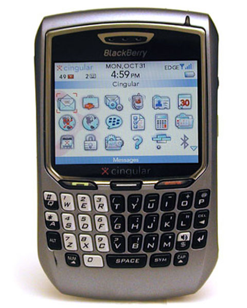 BlackBerry 8700c BlackBerry 8700c