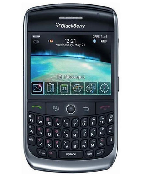 BlackBerry Curve 8900 BlackBerry Curve 8900