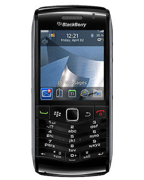 BlackBerry Pearl 3G 9105 BlackBerry Pearl 3G 9105