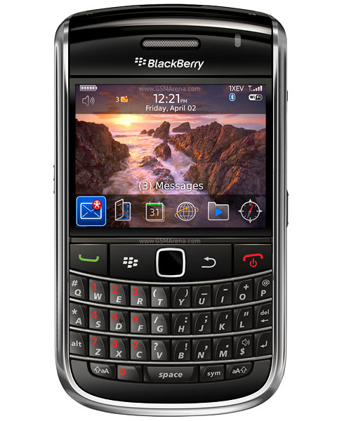 BlackBerry Bold 9650 BlackBerry Bold 9650