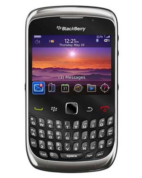 BlackBerry Curve 3G 9300 BlackBerry Curve 3G 9300