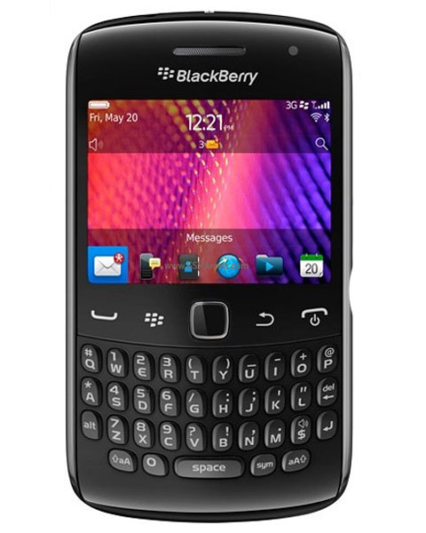 BlackBerry Curve 9370 BlackBerry Curve 9370