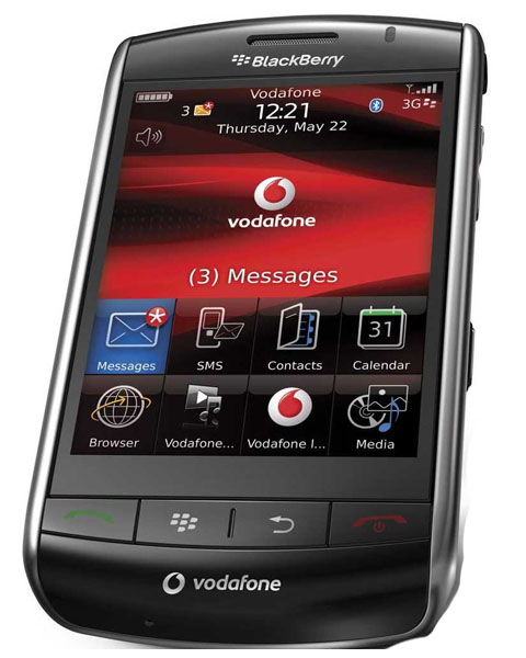 BlackBerry Storm 9500 BlackBerry Storm 9500