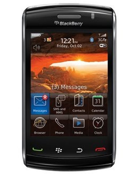 BlackBerry Storm2 9520 BlackBerry Storm2 9520