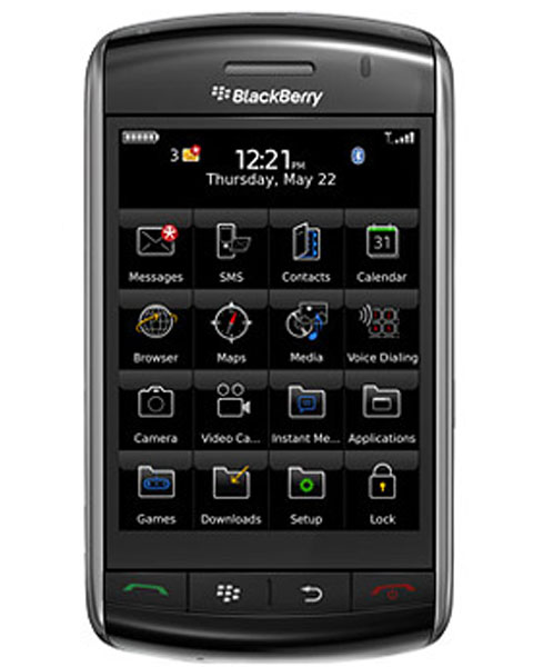 BlackBerry Storm 9530 BlackBerry Storm 9530
