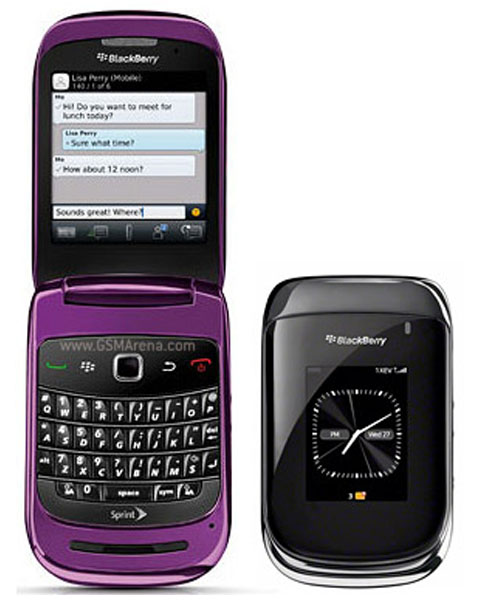 BlackBerry Style 9670 BlackBerry Style 9670