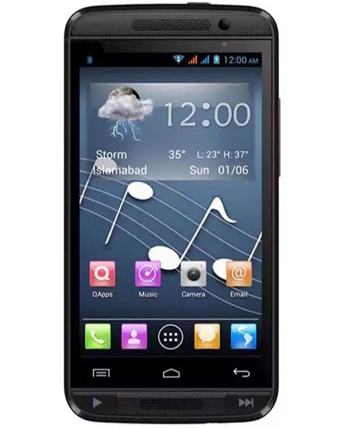Qmobile Noir A115 ATV Qmobile Noir A115 ATV
