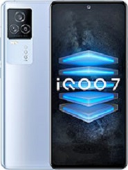 Vivo iQoo 7