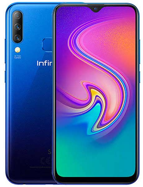 Infinix S4