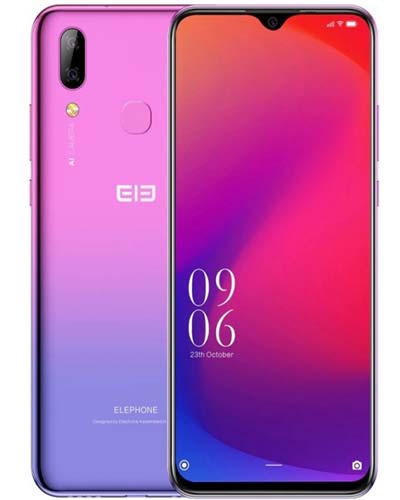 elePhone A6 Max elePhone A6 Max