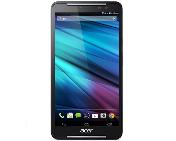 Acer Iconia Talk S Acer Iconia Talk S