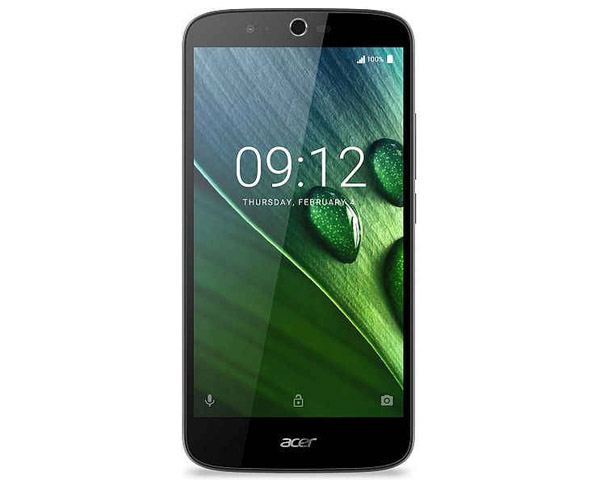 Acer Liquid Zest Plus Acer Liquid Zest Plus