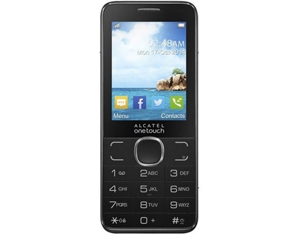 Alcatel 2007 Alcatel 2007