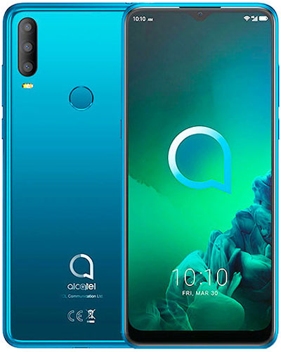 Alcatel 3x