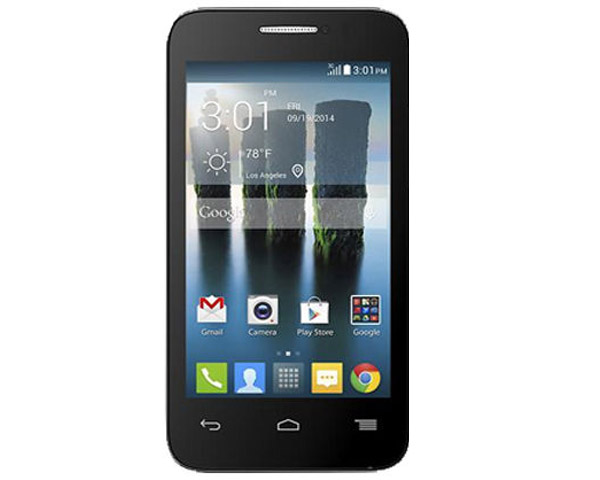 Alcatel Evolve 2 Alcatel Evolve 2