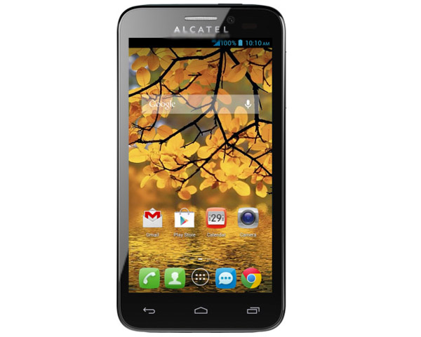 Alcatel Fierce Alcatel Fierce