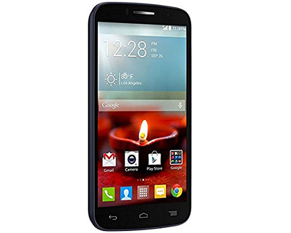 Alcatel Fierce 2 Alcatel Fierce 2