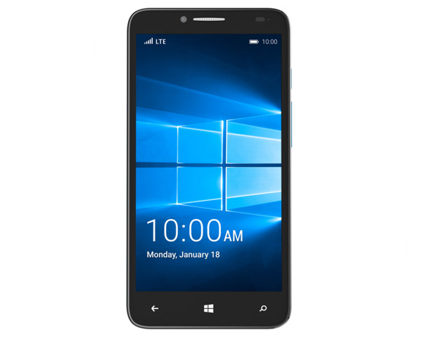 Alcatel Fierce XL (Windows) Alcatel Fierce XL (Windows)