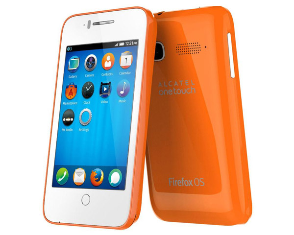 Alcatel Fire 7 Alcatel Fire 7