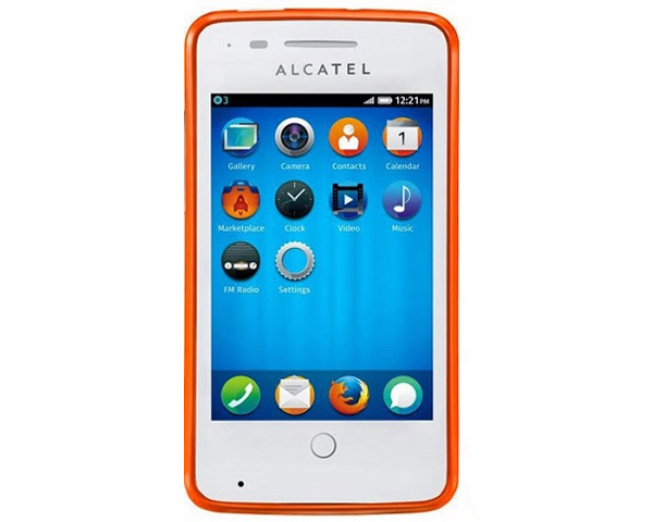 Alcatel Fire C Alcatel Fire C