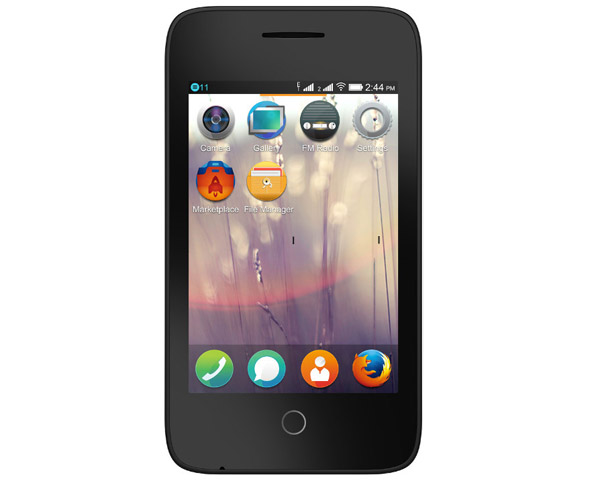 Alcatel Fire C 2G Alcatel Fire C 2G