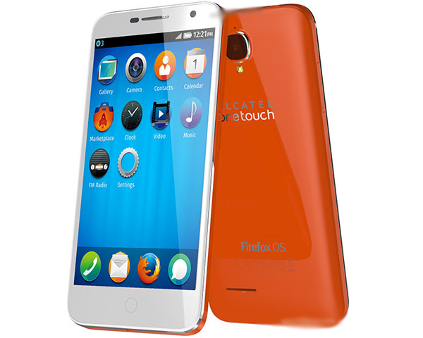 Alcatel Fire E Alcatel Fire E